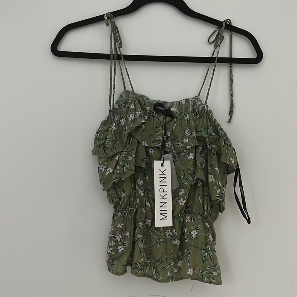 Minkpink top